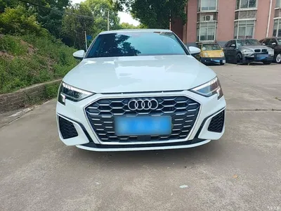 2022 Audi A3 A3L Limousine 35 TFSI Progressive Sport, фото 3, лот 10462405