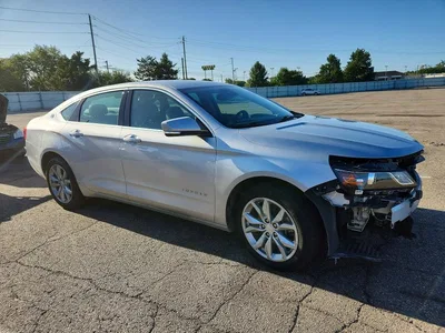 2017 CHEVROLET IMPALA LT, фото 4, лот 11367298