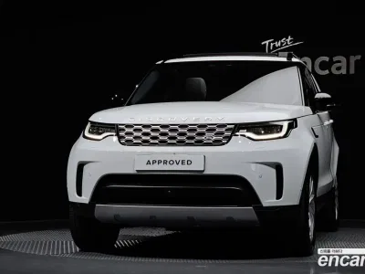 2025 Land Rover Discovery 2.0 P300 S, фото 3, лот 10134875