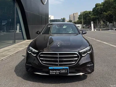 2024 Mercedes-Benz E-Class Facelift E 300 L Luxury, фото 2, лот 10593079