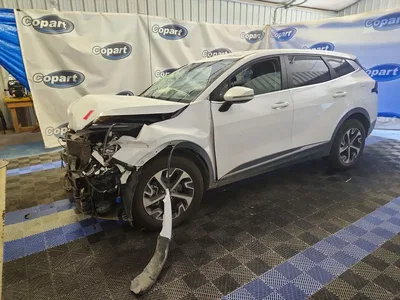 2023 KIA SPORTAGE EX, фото 1, лот 10667731