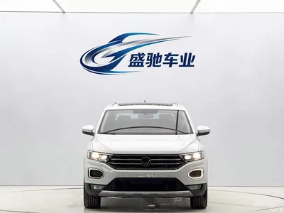2022 Volkswagen T-ROC 280TSI DSG 2WD Comfort PLUS, фото 2, лот 10479706