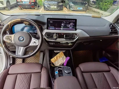 2024 BMW iX3 Innovation Leader, фото 4, лот 11548608
