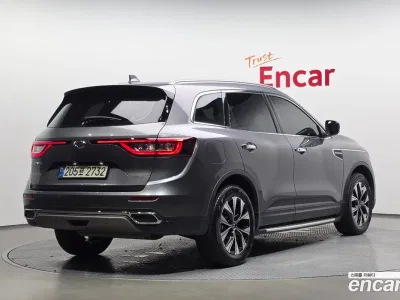 2023 Renault QM6 2.0 LPe LE 2WD, фото 2, лот 10085779