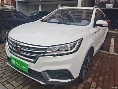 2018 Roewe RX3 1.6L Manual Flagship, фото 1, лот 10341616