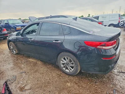 2020 KIA OPTIMA LX, фото 2, лот 10774850