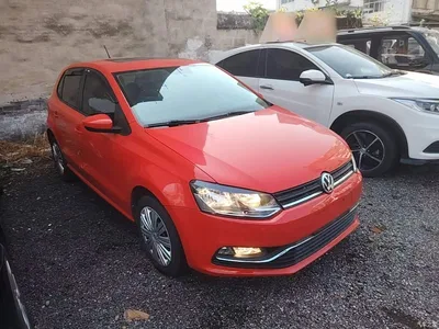 2016 Volkswagen Polo 1.6L Automatic Comfort, фото 4, лот 11198966