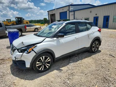 2019 NISSAN KICKS SV, фото 1, лот 10739169