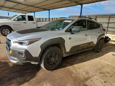 2024 SUBARU CROSSTREK WILDERNESS, фото 1, лот 10564184
