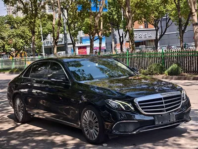 2020 Mercedes-Benz E-Class Facelift E 300 L Exclusive, фото 3, лот 11585331