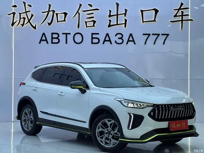 2022 Haval Chitu Power Edition 1.5T Purple Copper Rabbit, фото 3, лот 11566268