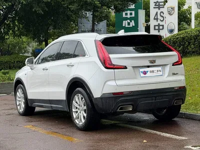 2021 Cadillac XT4 28T FWD Technology Edition, фото 4, лот 10481850