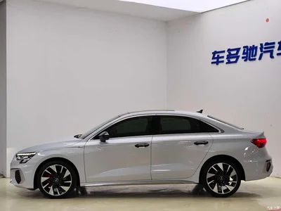2022 Audi A3 A3L Limousine 35 TFSI Style Sport, фото 4, лот 11133835