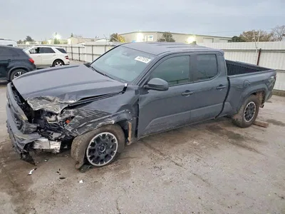 2025 TOYOTA TACOMA DOUBLE CAB, фото 1, лот 10495242