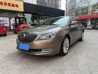 2013 Buick LaCrosse 2.0T SIDI Intelligent Flagship, фото 1, лот 10252428