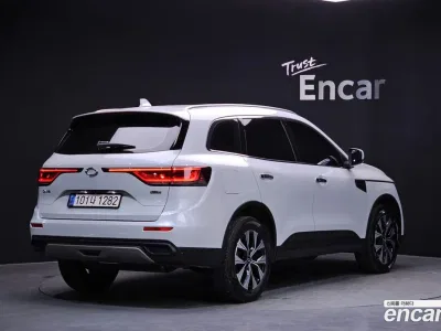 2021 Renault QM6 2.0 GDe RE 2WD, фото 1, лот 10109511
