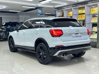 2018 Audi Q2L 35 TFSI Launch Exclusive Edition China VI, фото 4, лот 10233604