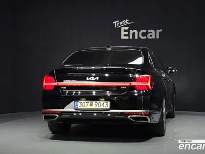2022 Kia K9 3.8 GDI AWD, фото 4, лот 10681588