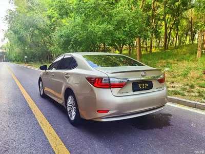 2015 Lexus ES 200 Elite Edition, фото 4, лот 10317701