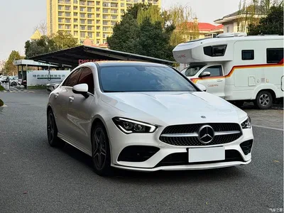 2021 Mercedes-Benz CLA (Import) CLA 200 4MATIC, фото 3, лот 11570560