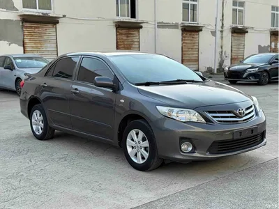2012 Toyota Corolla Styling Edition 1.6L Automatic GL, фото 3, лот 10320274