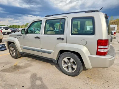 2008 JEEP LIBERTY SPORT, фото 2, лот 10963659