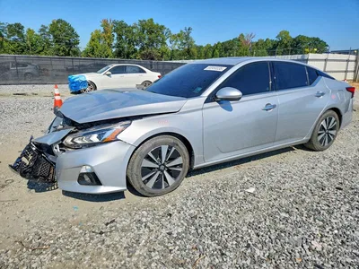 2020 NISS ALTIMA SL, фото 1, лот 11144145
