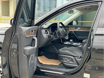 2022 Hongqi HS7 2.0T DCT 2WD ZhiLian QiChang Edition 7-seater, фото 4, лот 10361007