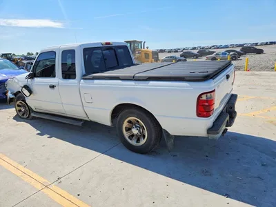 2002 FORD RANGER XLT, фото 2, лот 10979717