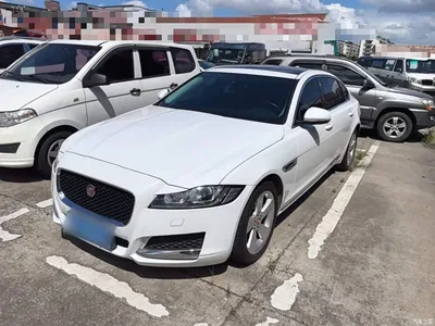 2020 Jaguar XFL 2.0T P200 2WD Elite Edition, фото 1, лот 10290283