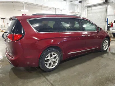 2017 CHRYSLER PACIFICA TOURING L, фото 3, лот 10865242