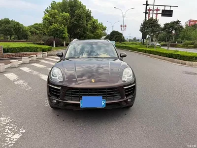 2014 Porsche Macan 2.0T, фото 2, лот 10411630