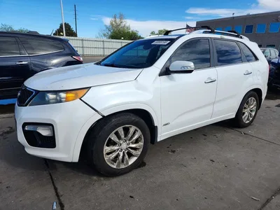 2011 KIA SORENTO SX, фото 1, лот 10773131