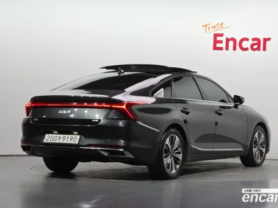 2023 Kia K8 Noblesse, фото 2, лот 11466303