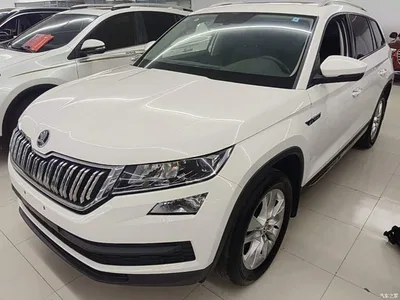 2019 Škoda Kodiaq Facelift TSI330 5-seat 2WD Comfort China VI, фото 2, лот 10348074