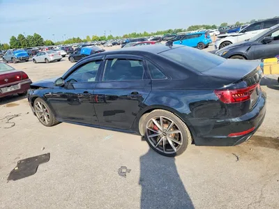 2018 AUDI A4 PREMIUM PLUS, фото 2, лот 10669671