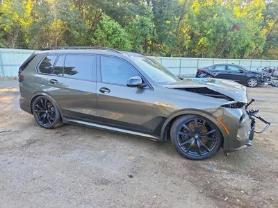 2027 BMW X7 M60I, фото 4, лот 10818006