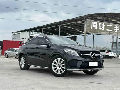 2017 Mercedes-Benz GLE Coupe GLE 320 4MATIC Coupe SUV, фото 3, лот 10611787