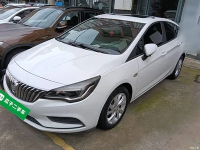 2016 Buick Verano Hatchback 15S Auto Progressive, фото 2, лот 10267218