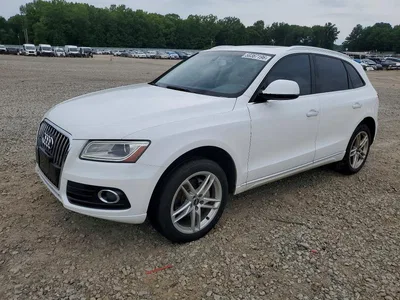 2016 AUDI Q5 PREMIUM, фото 1, лот 10851502