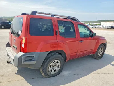 2011 NISSAN XTERRA X, фото 3, лот 10753919