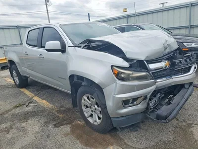 2016 CHEVROLET COLORADO LT, фото 4, лот 10693169