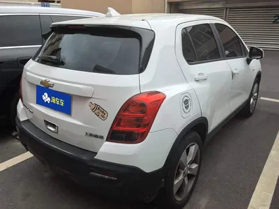 2014 Chevrolet Trax 1.4T Automatic AWD Flagship, фото 3, лот 10378589