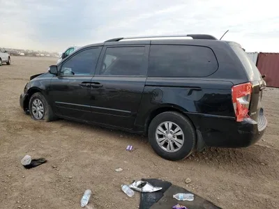2012 KIA SEDONA LX, фото 3, лот 10778504