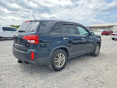 2014 KIA SORENTO LX, фото 3, лот 10786657