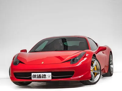 2011 Ferrari 458 4.5L Italia, фото 3, лот 10264545