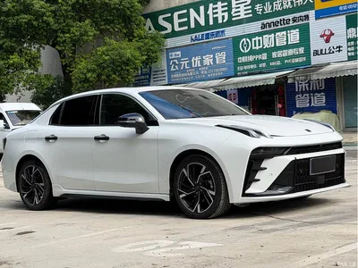 2023 Lynk & Co 03 1.5TD DCT Power Pro, фото 3, лот 10316838
