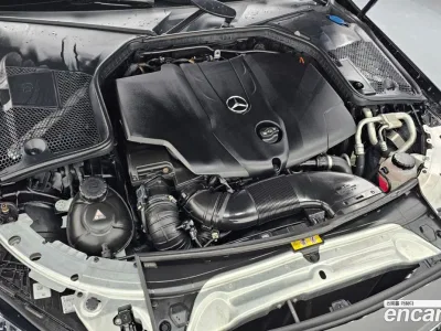 2017 Mercedes-Benz C-Class C220 d Coupe, фото 4, лот 10037632