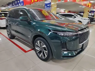 2021 Li Auto Li ONE Extended Range 6-Seater, фото 4, лот 11412322