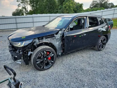 2026 BMW X3 M50, фото 1, лот 10670876